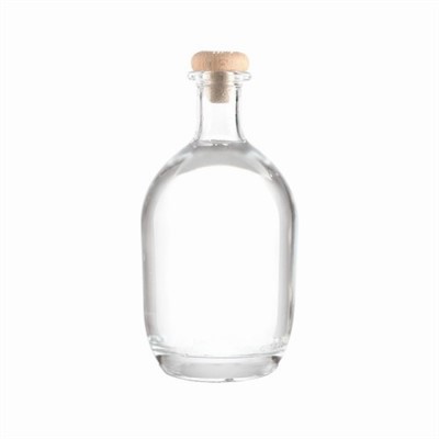 700ml ဝိုင်ဝီစကီ XO ဖန်ပုလင်း